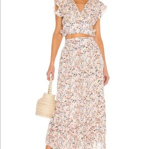 Free People Pretty Daze set